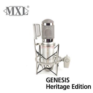 프리버드] MXL 카디오이드 콘덴서 튜브마이크 GENESIS