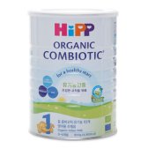 HIPP 콤비오틱 유기농 분유 1단계 800g