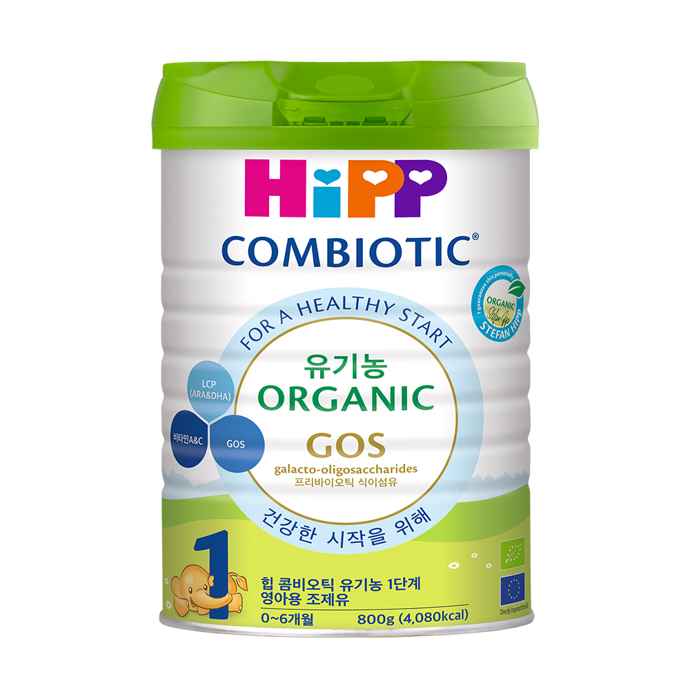 HIPP HiPP 바이오 콤비오틱 1단계 600g (리뉴얼)