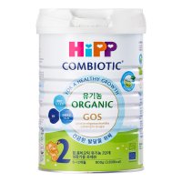 HiPP 콤비오틱 유기농 분유 2단계 800g