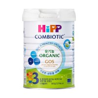 HiPP 콤비오틱 유기농 분유 3단계 800g