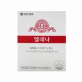 유한양행 엘레나 UREX 프로바이오틱스 170mg x 30캡슐