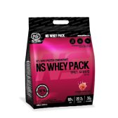 NS WHEY PACK NS 포대유청 딸기맛 WPC