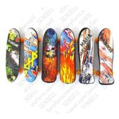 핑거보드 Pizies 디자인 스케이트 미니 핑거 Skateboards