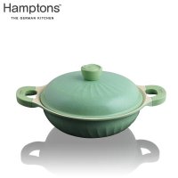 [햄튼] [Hamptons]햄튼 벤타니 세라믹 양수냄비 28cm / 양수웍