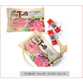 [신세계TV쇼핑]국산 홍어회 150g x 2팩 + 초고추장 25g x 2개