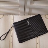 ysl 입생로랑 모노그램 마테라쎄 클러치 라지사이즈 해외 전문점 CWU01