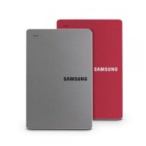 삼성전자 Y3 Portable 외장하드 1TB