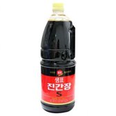 샘표 진간장S 1.8L