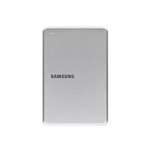 삼성전자 Portable HDD SLIM 외장하드 1TB (실버)