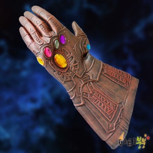 인피니티 건틀렛 / 타노스장갑 파티용품 파티소품 코스프레 할로윈코스튬 할로윈분장 코스프레쇼핑몰