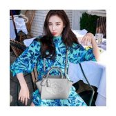 오야니 카드 공식수입판매원 네리트 mini tote O7SBTT91 PL