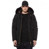 무스너클 신상예약중 stirling parka with fur 스틸링 붐버 쓰리쿼터 소머 18FWMEN