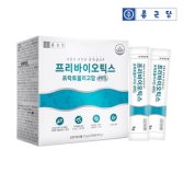 종근당 프리바이오틱스 프락토올리고당 FOS 5g x 30포