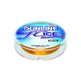 선라인 Sunline 63042350 FC Ice Premium 1 Lb Gold 100 yd