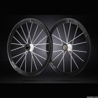 라이트웨이트 마일렌슈타인 튜블러 림 휠셋(화이트에디션),Lightweight MEILENSTEIN Tubular Rim Wheel Set (White Edi.)