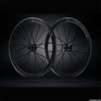 라이트웨이트 마일렌슈타인 튜블러 림 휠셋(블랙에디션),Lightweight MEILENSTEIN Tubular Rim Wheel Set (Black Edi.)