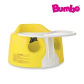 BUMBO 범보 콤보 세트 아기식탁의자 옐로우