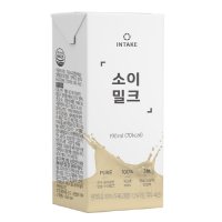 인테이크 소이밀크 190ml x 16개입