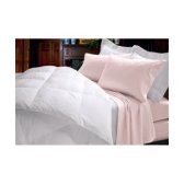 미국직배송 다운 CUDDLEDOWN 300TC Down Comforter Stylish Stripe/정품무료배송