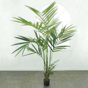 인조목 야자수 열대 인조나무 겐자 팜트리 180cm 겐차 겐쟈 식물 나무 화분