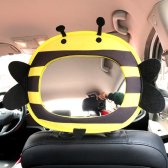 쁘띠베베 꿀벌 자동차후방안전거울