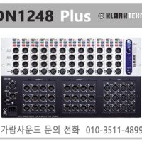 KLARKTEKNIK DN1248 Plus / DN1248Plus / 마이크 스플리터