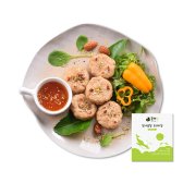 꿈앤닭 닭가슴살 스테이크 볼 100g