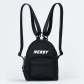 nerdy mini backpack 쓰리웨이 미니 백팩 남여공용