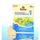 Holle Organic Infant Formula 1, serving bag 34405 34405