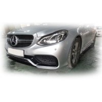 벤츠 E클래스 W212 후기형 E63AMG 바디킷 시공가격