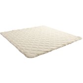 Kotatsu mattress rug space-saving microfiber rectangular futon 150