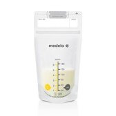 (글로벌스토어)Medela Breastmilk Storage Bags, 25-Count