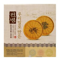 대조에프앤비 우리밀로 만든 전병 멀티팩 540g