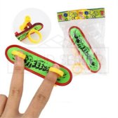 핑거보드 HZFZ 플라스틱 Fingerboard 프로를 사용하도록 설정