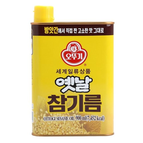 이삭방앗간 저온압착 참기름 350ml