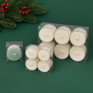 티라이트 투명 박스 2구부터 8구까지 25개