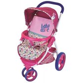 Baby Alive Lifestyle Stroller Toy