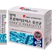 상아제약 프로바이오틱스 유산균 2000mg x 30포