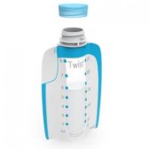 [핫바잉]Kiinde Twist Pouch 40-count 8 Oz. Direct-pump Breastmilk Storage Pouches by GGlittle (추가비용없음)