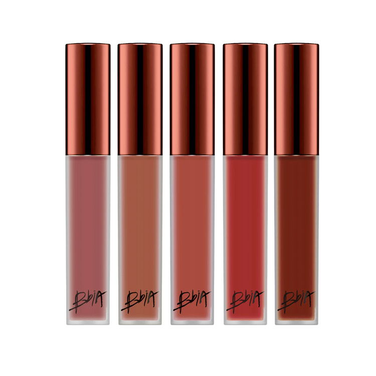 Last Velvet Lip Tint 5(Five)BBIA