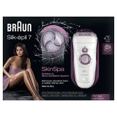Braun Silk Epil Female Epilator Se7921spa 1 Count