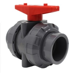 PVC 유니온 볼 밸브