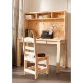 꾸미룸 편백나무 책상세트/의자/친환경