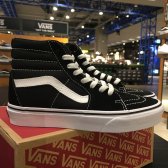 반스 울산점 남녀공용 오리지날 스케이트하이 hbbs SK8 HI VN000D5IB8C