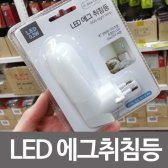 룸인커머스 LED 에그취침등 Dr02-ACL-B-B수유