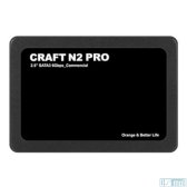 무료 CRAFT N2 Pro Series 128GB MLC 벌크/3년무상AS