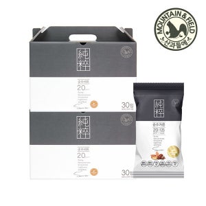 산과들에 [산과들에] 순수가온30세트x2 /하루견과 설 명절선물세트