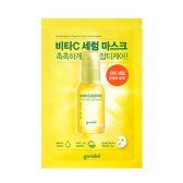 구달 청귤 비타C 세럼 마스크 30ml