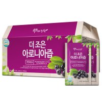 더존건강 더조은 아로니아즙 70ml x 30개입